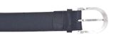 Vanzetti Classics 35mm Full Leather Belt W80 Marine