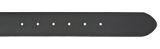 Vanzetti Classics 40mm Leather Belt W95 Black