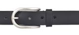 Vanzetti Classics 30mm Leather Belt W105 Black