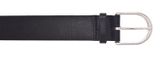 Vanzetti Classics 35mm Full Leather Belt W90 Black