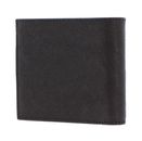 PIQUADRO Black Square Wallet Testa Di Moro