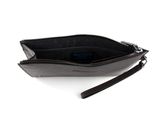 PIQUADRO Black Square Men´s Clutch M Testa Di Moro PIQUADRO Black Square Men´s Clutch M Testa Di Moro