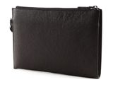 PIQUADRO Black Square Men´s Clutch M Testa Di Moro PIQUADRO Black Square Men´s Clutch M Testa Di Moro