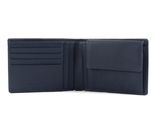 PIQUADRO Akron Men´s Wallet Blu Oltremare
