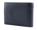 PIQUADRO Akron Men´s Wallet Blu Oltremare