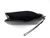 PIQUADRO Black Square Men´s Clutch M Nero PIQUADRO Black Square Men´s Clutch M Nero