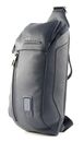 PIQUADRO Akron Sling Bag Blu Oltremare PIQUADRO Akron Sling Bag Blu Oltremare
