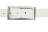 Vanzetti Classics 30mm Belt W80 White