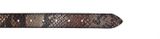 Vanzetti Animal Scouting 30mm Belt W80 Dark Brown / Multi