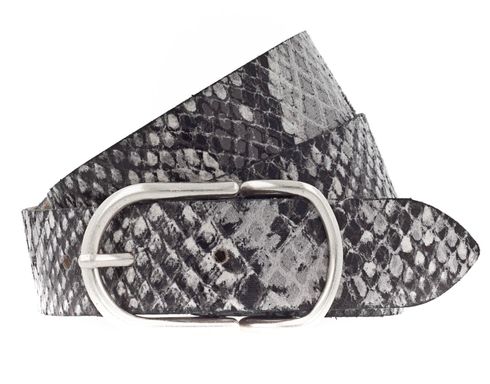Vanzetti Animal Scouting 30mm Belt W95 Light Grey / Multi