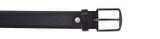 Vanzetti Classics 35mm Cambered Belt W80 Black - kürzbar Vanzetti Classics 35mm Cambered Belt W80 Black - kürzbar
