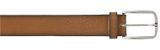 Vanzetti Denim Love 35mm Full Leather Belt W100 Cognac Vanzetti Denim Love 35mm Full Leather Belt W100 Cognac