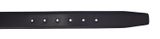 Vanzetti Dresscode: Business 35mm Cambered Belt W100 Black - kürzbar Vanzetti Dresscode: Business 35mm Cambered Belt W100 Black - kürzbar