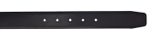 Vanzetti Classics 35mm Cambered Belt W100 Black - kürzbar