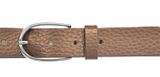 Vanzetti Glitter Radiance 30mm Metallic Belt W75 Copper Metallic