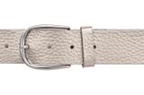 Vanzetti Glitter Radiance 40mm Metallic Belt W95 Platinumgold Metallic Vanzetti Glitter Radiance 40mm Metallic Belt W95 Platinumgold Metallic