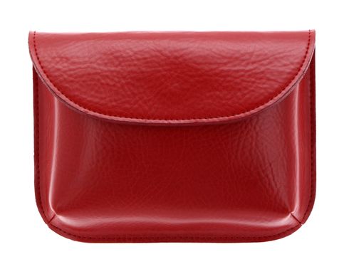 Vanzetti Classics Belt Bag Red