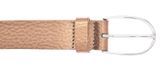 Vanzetti Glitter Radiance 30mm Metallic Belt W100 Copper Metallic Vanzetti Glitter Radiance 30mm Metallic Belt W100 Copper Metallic