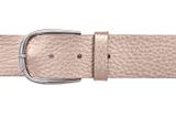 Vanzetti Glitter Radiance 40mm Metallic Belt W95 Light Copper Metallic