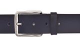 Vanzetti Denim Love 40mm Full Leather Belt W85 Marine - kürzbar Vanzetti Denim Love 40mm Full Leather Belt W85 Marine - kürzbar