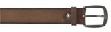 Vanzetti Denim Love 40mm Full Leather Belt W105 Dark Brown - kürzbar Vanzetti Denim Love 40mm Full Leather Belt W105 Dark Brown - kürzbar