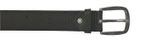 Vanzetti Denim Love 40mm Full Leather Belt W85 Black - kürzbar Vanzetti Denim Love 40mm Full Leather Belt W85 Black - kürzbar
