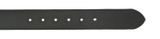 Vanzetti Denim Love 40mm Full Leather Belt W85 Black - kürzbar Vanzetti Denim Love 40mm Full Leather Belt W85 Black - kürzbar