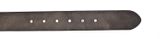 Vanzetti Denim Love 40mm Full Leather Belt W95 Grey Vanzetti Denim Love 40mm Full Leather Belt W95 Grey