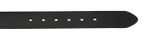 Vanzetti Classics 35mm Full Leather Belt W80 Black - kürzbar Vanzetti Classics 35mm Full Leather Belt W80 Black - kürzbar