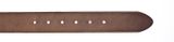 Vanzetti Denim Love 40mm Full Leather Belt W100 Baileys Vanzetti Denim Love 40mm Full Leather Belt W100 Baileys