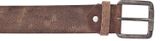 Vanzetti Denim Love 45mm Leather Belt W115 Light Brown - kürzbar Vanzetti Denim Love 45mm Leather Belt W115 Light Brown - kürzbar