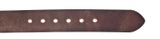 Vanzetti Denim Love 45mm Leather Belt W115 Light Brown - kürzbar Vanzetti Denim Love 45mm Leather Belt W115 Light Brown - kürzbar