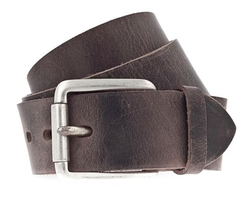 Vanzetti Denim Love 45mm Leather Belt W100 Brown - kürzbar Vanzetti Denim Love 45mm Leather Belt W100 Brown - kürzbar