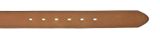 Vanzetti Classics 35mm Full Leather Belt W110 Cognac - kürzbar Vanzetti Classics 35mm Full Leather Belt W110 Cognac - kürzbar