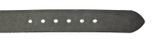 Vanzetti Denim Love 45mm Leather Belt W100 Black - shortenable Vanzetti Denim Love 45mm Leather Belt W100 Black - shortenable