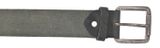 Vanzetti Denim Love 45mm Leather Belt W105 Black - shortenable Vanzetti Denim Love 45mm Leather Belt W105 Black - shortenable