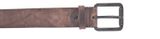 Vanzetti Denim Love 40mm Full Leather Belt W80 Dark Brown - kürzbar Vanzetti Denim Love 40mm Full Leather Belt W80 Dark Brown - kürzbar