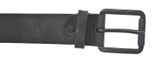Vanzetti Denim Love 40mm Full Leather Belt W95 Black - kürzbar Vanzetti Denim Love 40mm Full Leather Belt W95 Black - kürzbar