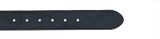 Vanzetti Classics 40mm Suede Belt W90 Marine Vanzetti Classics 40mm Suede Belt W90 Marine