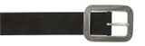 Vanzetti Classics 40mm Suede Belt W85 Black