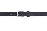 Vanzetti Neon Booster 15mm Full Leather Belt W90 Marine