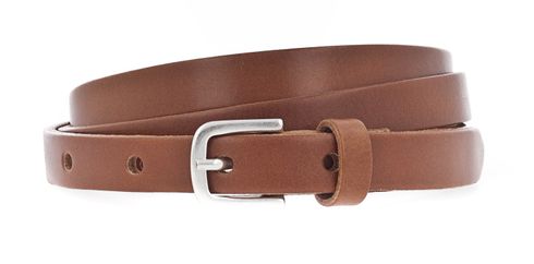 Vanzetti Neon Booster 15mm Full Leather Belt W100 Cognac