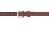 Vanzetti Neon Booster 15mm Full Leather Belt W110 Cognac