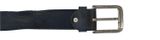 Vanzetti Denim Love 40mm Full Leather Belt W95 Marine - kürzbar Vanzetti Denim Love 40mm Full Leather Belt W95 Marine - kürzbar