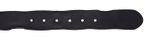 Vanzetti Denim Love 40mm Full Leather Belt W90 Black - kürzbar