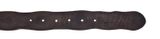 Vanzetti Denim Love 40mm Full Leather Belt W90 Dark Brown - kürzbar Vanzetti Denim Love 40mm Full Leather Belt W90 Dark Brown - kürzbar