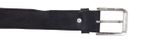 Vanzetti Denim Love 40mm Full Leather Belt W95 Black - kürzbar Vanzetti Denim Love 40mm Full Leather Belt W95 Black - kürzbar