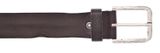 Vanzetti Denim Love 40mm Full Leather Belt W95 Dark Brown - kürzbar Vanzetti Denim Love 40mm Full Leather Belt W95 Dark Brown - kürzbar