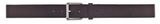 Vanzetti Denim Love 40mm Leather Belt W75 Dark Brown Vanzetti Denim Love 40mm Leather Belt W75 Dark Brown