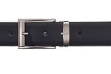 Vanzetti Dresscode: Business 35mm Cambered Belt W105 Nightblue - shortenable